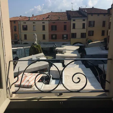 Casa Palatini Apartment Iseo