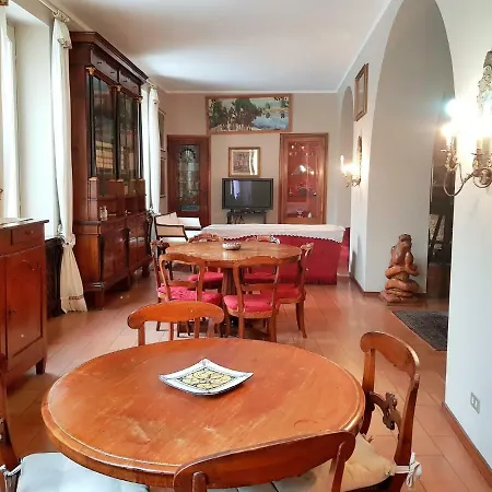 Apartment Casa Palatini