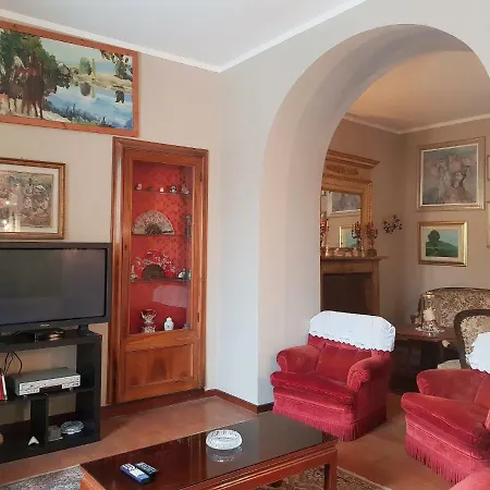 Apartment Casa Palatini *