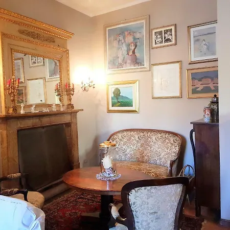 Apartment Casa Palatini